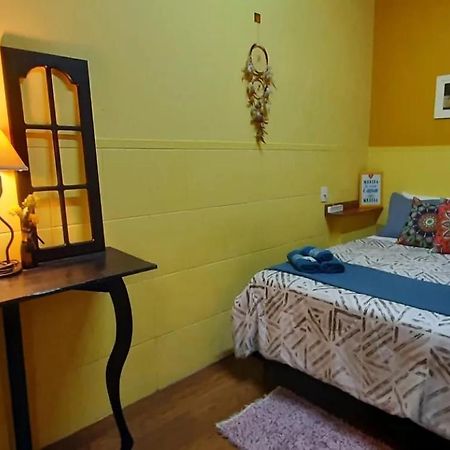 Villacasamarela Mini Casinhas De Hospedes Rio Vermelho Florianopolis Bagian luar foto