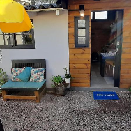 Villacasamarela Mini Casinhas De Hospedes Rio Vermelho Florianopolis Bagian luar foto