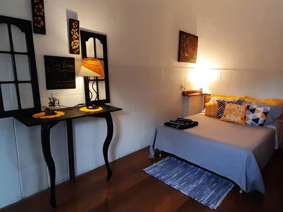 Villacasamarela Mini Casinhas De Hospedes Rio Vermelho Florianopolis Bagian luar foto