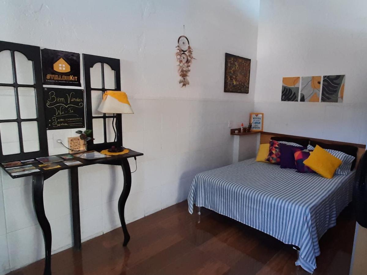 Villacasamarela Mini Casinhas De Hospedes Rio Vermelho Florianopolis Bagian luar foto