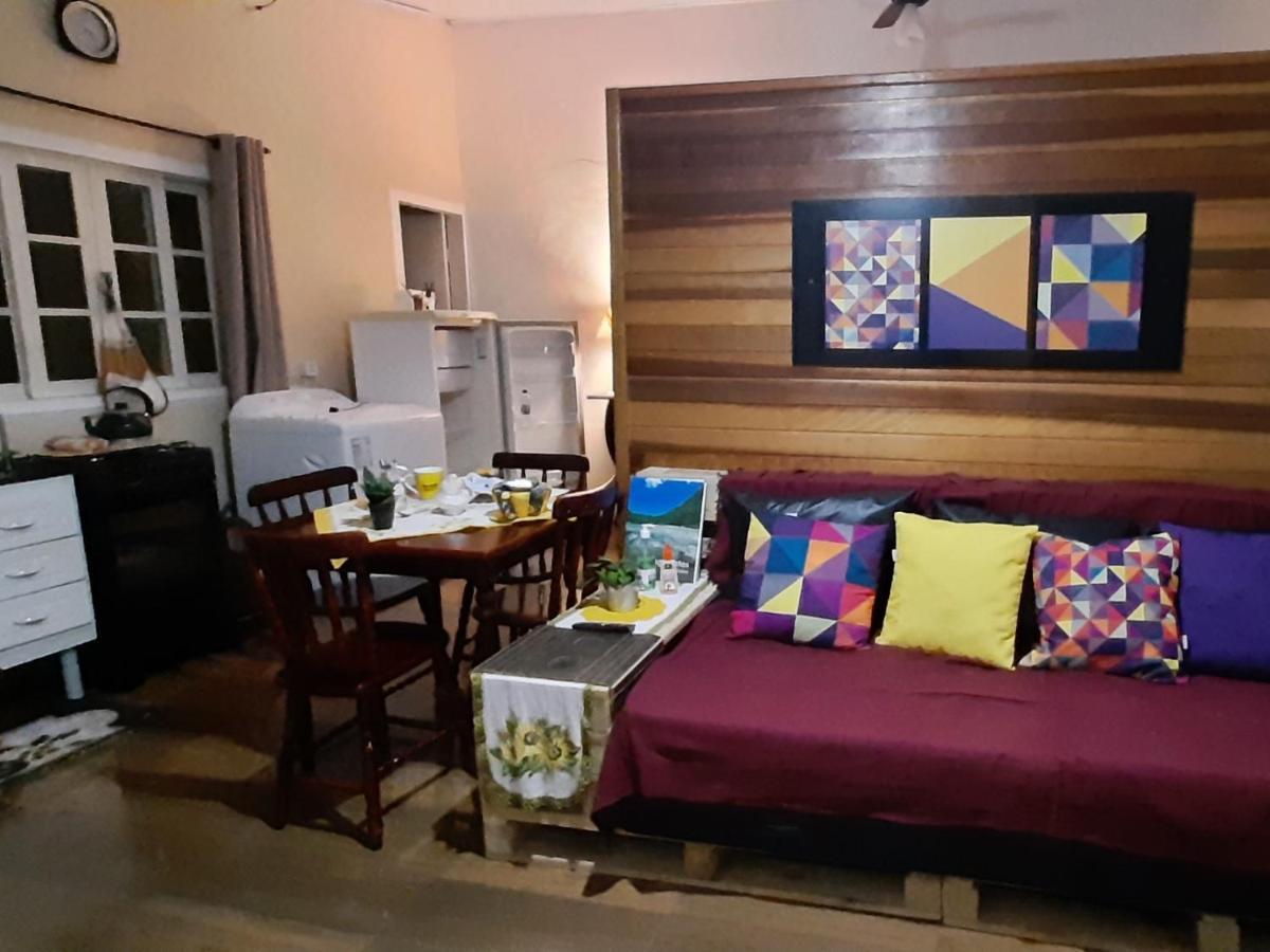 Villacasamarela Mini Casinhas De Hospedes Rio Vermelho Florianopolis Bagian luar foto