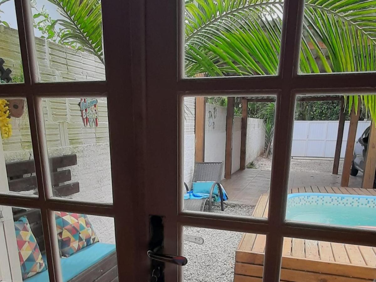 Villacasamarela Mini Casinhas De Hospedes Rio Vermelho Florianopolis Bagian luar foto