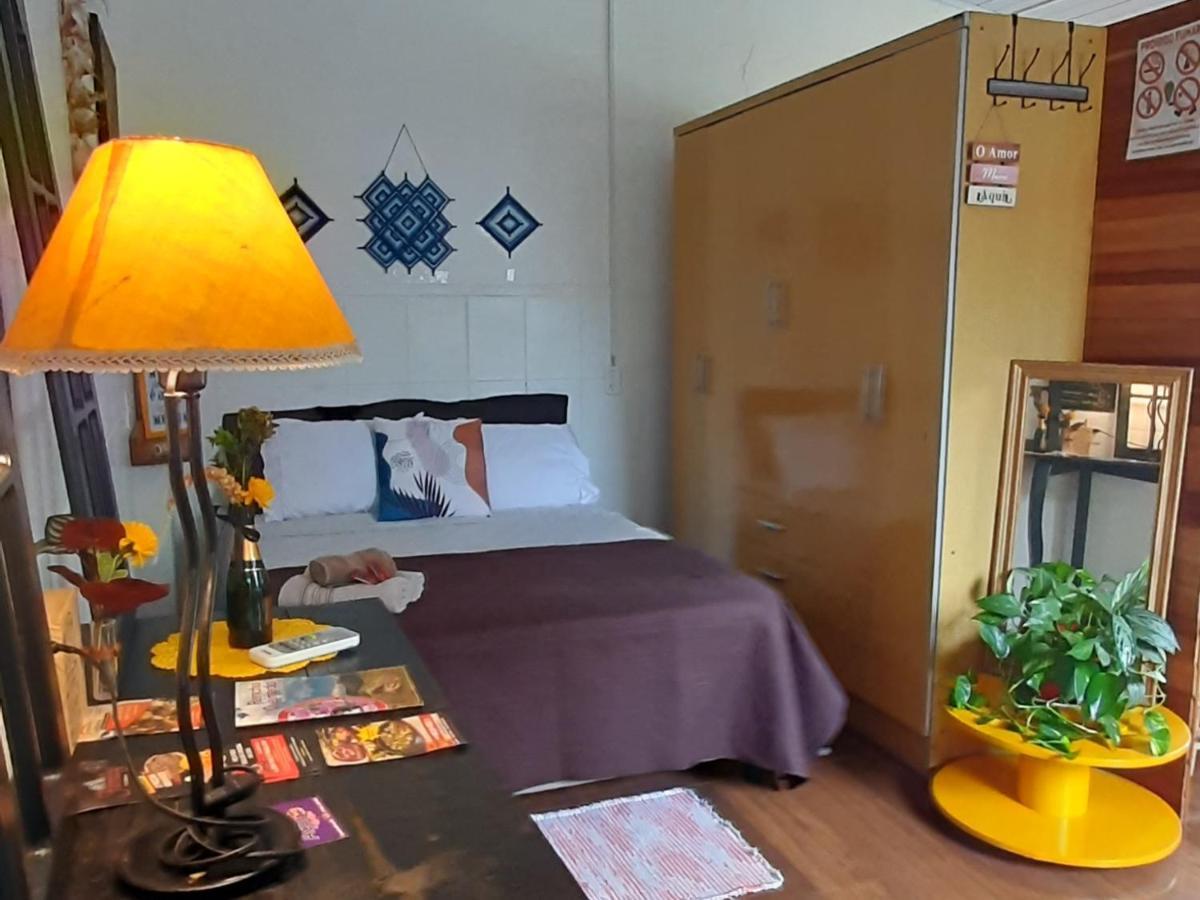 Villacasamarela Mini Casinhas De Hospedes Rio Vermelho Florianopolis Bagian luar foto
