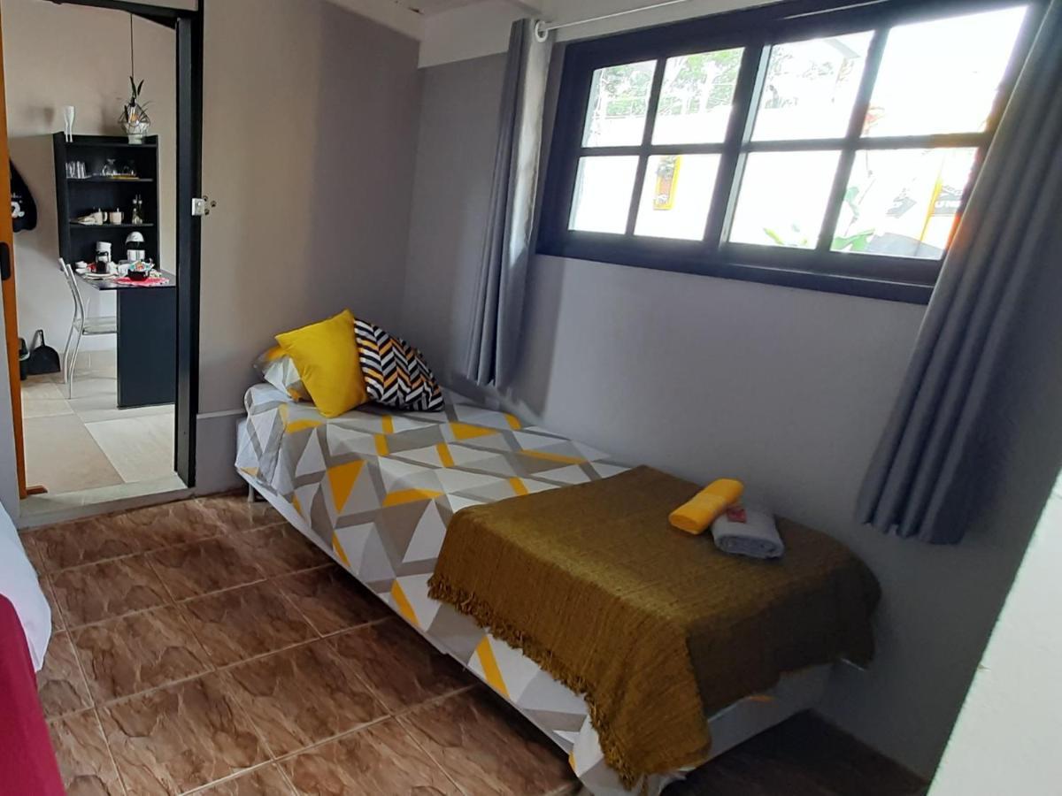Villacasamarela Mini Casinhas De Hospedes Rio Vermelho Florianopolis Bagian luar foto