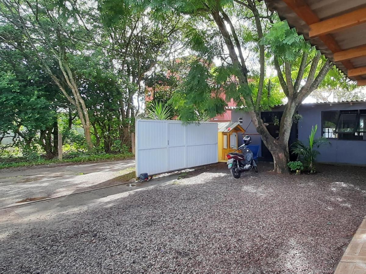 Villacasamarela Mini Casinhas De Hospedes Rio Vermelho Florianopolis Bagian luar foto