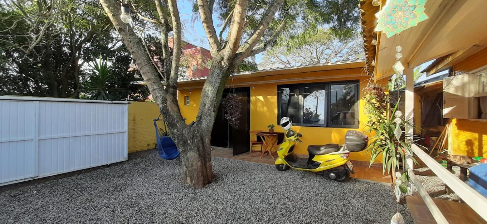 Villacasamarela Mini Casinhas De Hospedes Rio Vermelho Florianopolis Bagian luar foto
