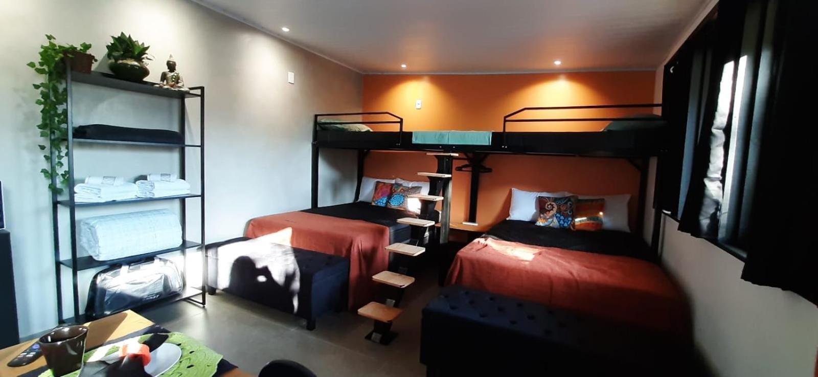 Villacasamarela Mini Casinhas De Hospedes Rio Vermelho Florianopolis Bagian luar foto