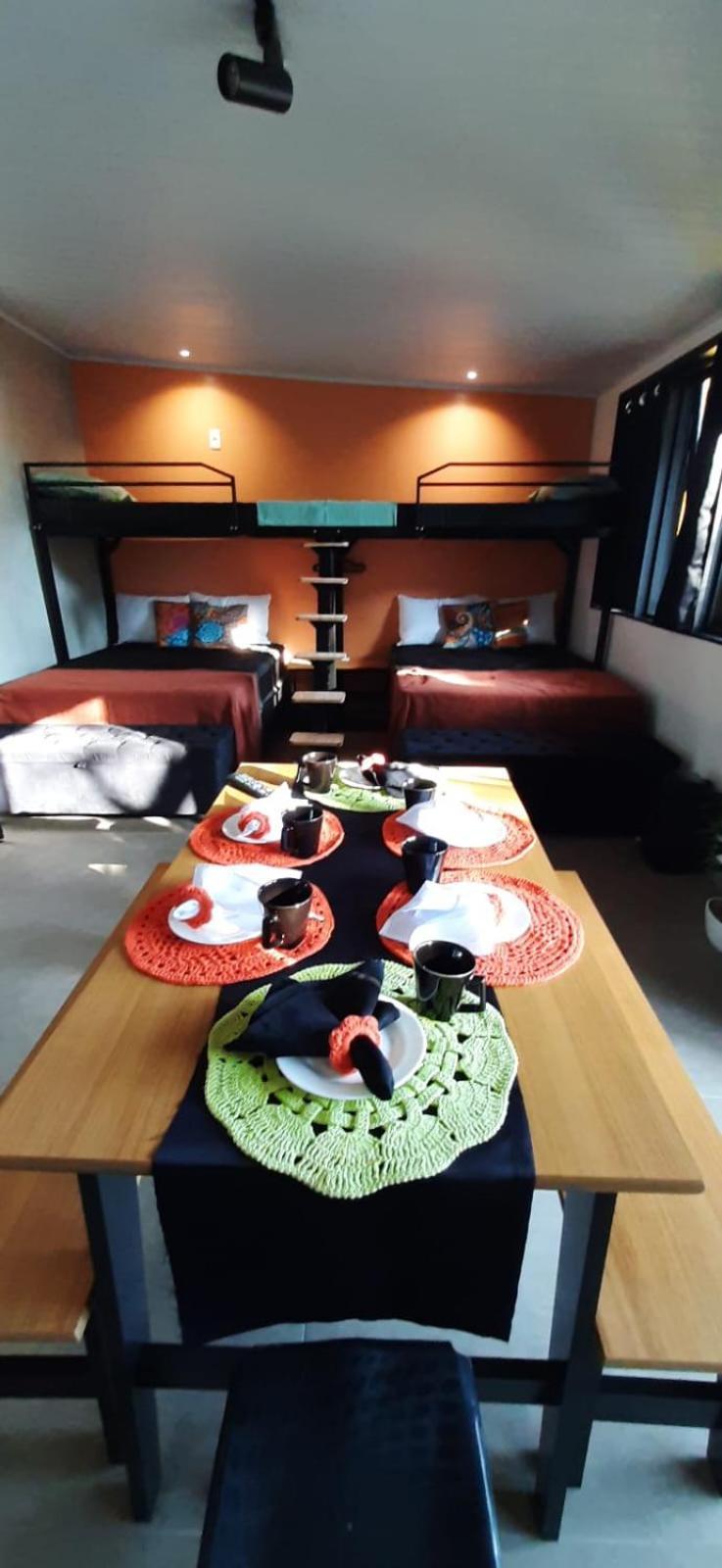 Villacasamarela Mini Casinhas De Hospedes Rio Vermelho Florianopolis Bagian luar foto