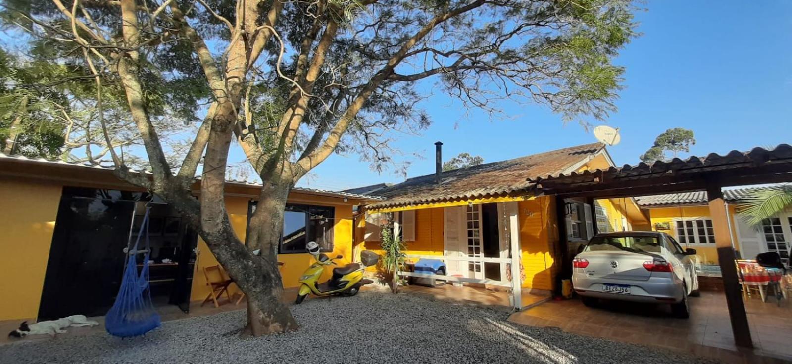 Villacasamarela Mini Casinhas De Hospedes Rio Vermelho Florianopolis Bagian luar foto