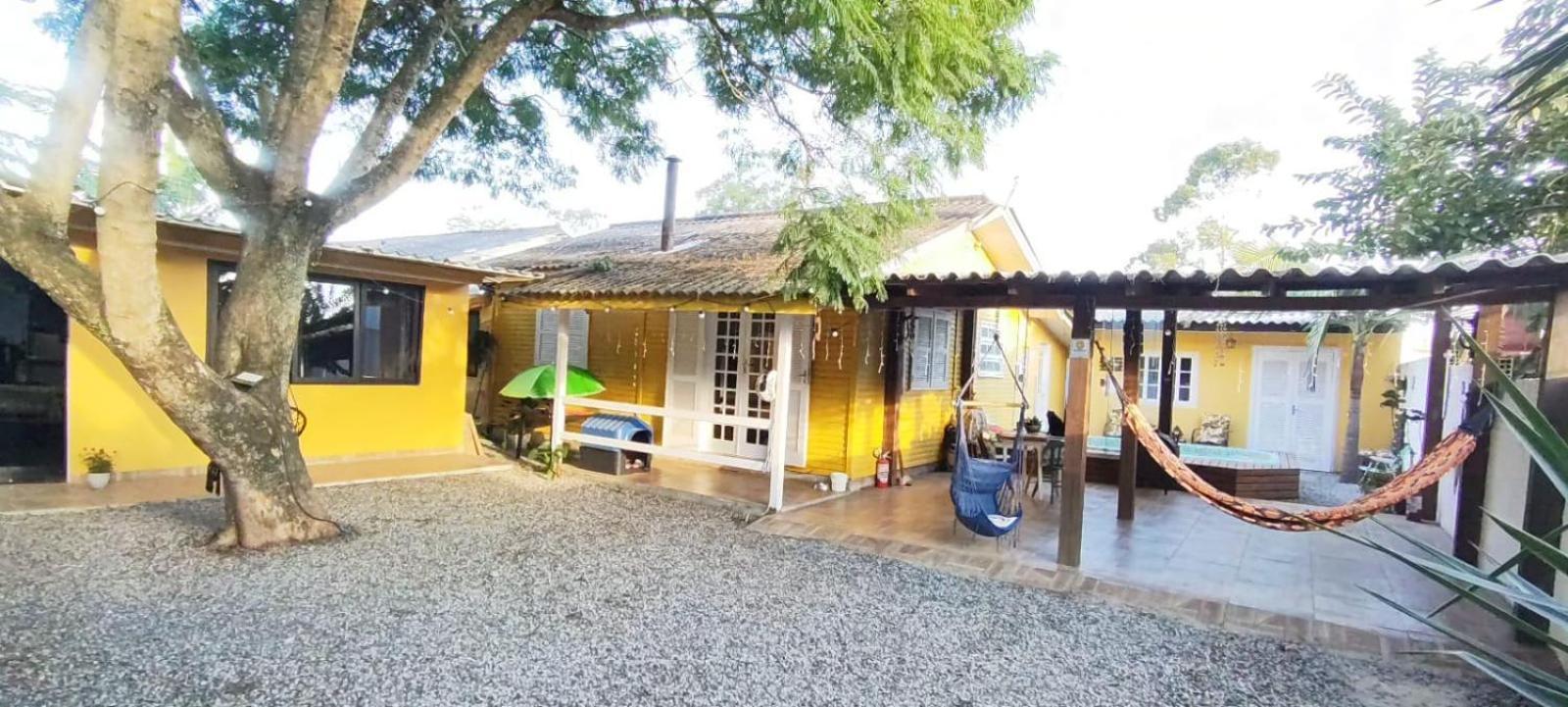 Villacasamarela Mini Casinhas De Hospedes Rio Vermelho Florianopolis Bagian luar foto
