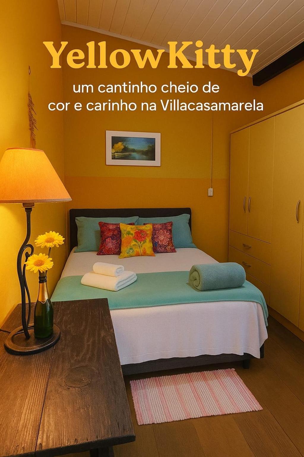 Villacasamarela Mini Casinhas De Hospedes Rio Vermelho Florianopolis Bagian luar foto